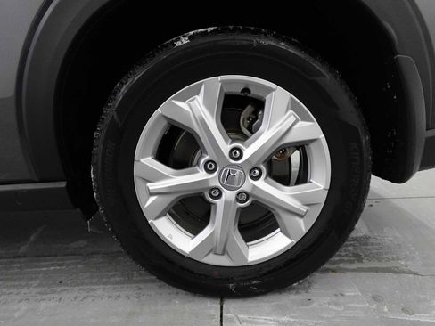 Certified 2024 Honda HR-V LX image 9