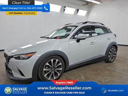 Used 2019 MAZDA CX-3 Touring