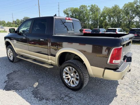 Used 2016 RAM 1500 Laramie Longhorn w/ Convenience Group AWD/4WD image 5