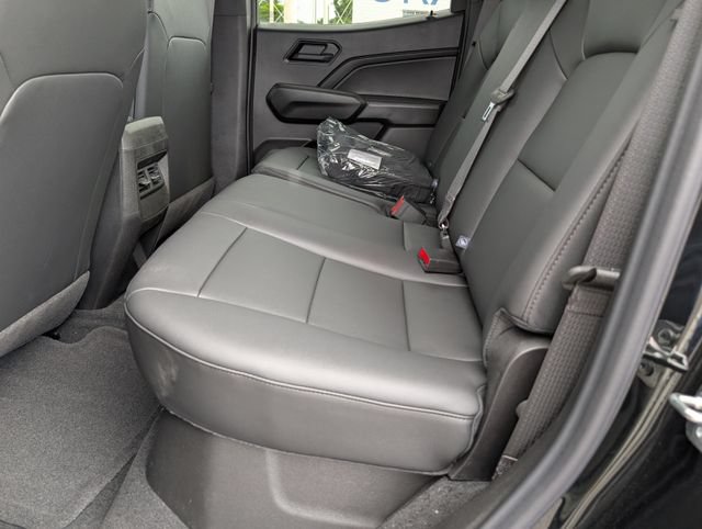 New 2026 Chevrolet Colorado Trail Boss AWD/4WD image 7