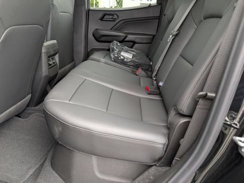 New 2026 Chevrolet Colorado Trail Boss AWD/4WD image 7