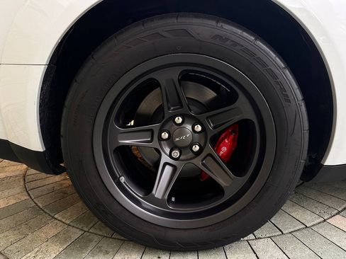 Used 2021 Dodge Challenger SRT Super Stock RWD image 39