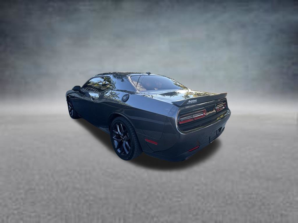 Used 2023 Dodge Challenger GT w/ Blacktop Package RWD image 5