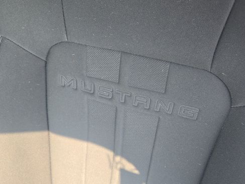 Certified 2021 Ford Mustang Convertible w/ Equipment Group 101A image 12