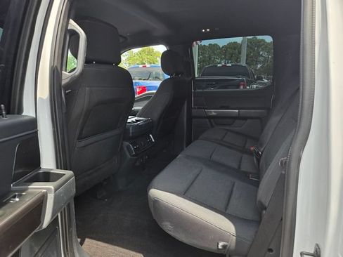 Used 2021 Ford F150 XLT w/ Equipment Group 301A Mid RWD image 12