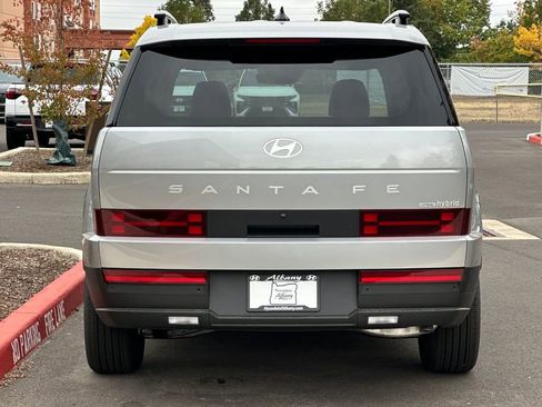 New 2026 Hyundai Santa Fe SEL image 6