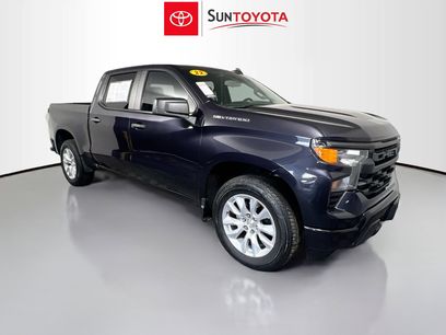 Used 2022 Chevrolet Silverado 1500 Custom
