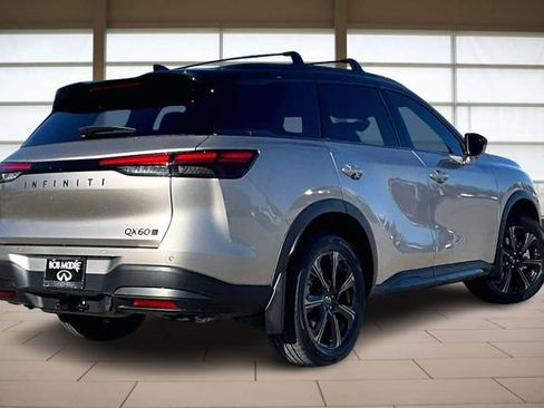 New 2026 INFINITI QX60 Autograph AWD/4WD image 2