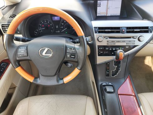 Used 2011 Lexus RX 350 2WD w/ Premium Pkg image 27