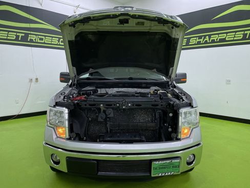 Used 2013 Ford F150 XLT w/ Luxury Equipment Group image 4