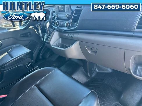Used 2021 Ford Transit 350 Low Roof w/ Load Area Protection Package image 9