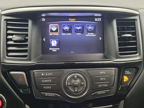 Used 2017 Nissan Pathfinder SV w/ Cargo Package image 25