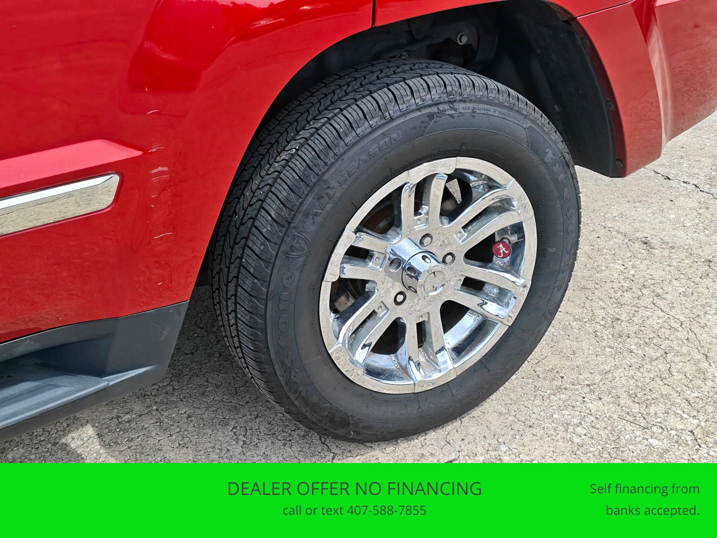 Used 2006 Jeep Grand Cherokee Laredo w/ Cargo Convenience Group RWD image 26