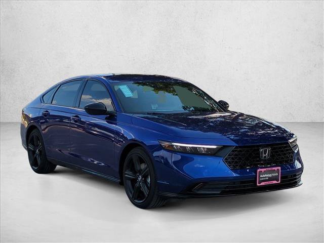 New 2026 Honda Accord Sport image 7