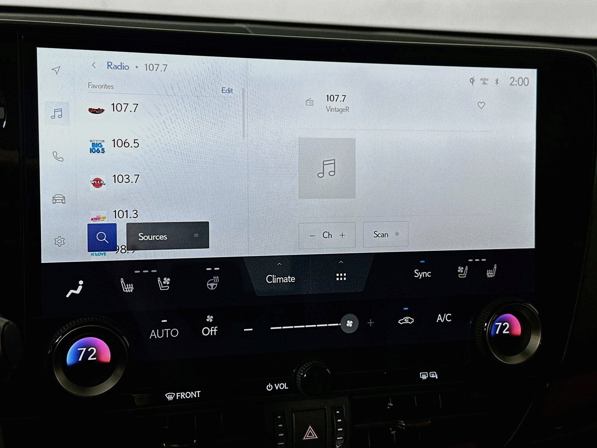 New 2026 Lexus NX 350 F Sport AWD/4WD image 14