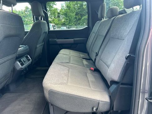 Used 2024 Ford F150 XLT w/ Mobile Office Package AWD/4WD image 25