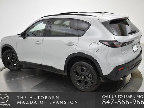 New 2026 MAZDA CX-5 2.5 S w/ Premium Plus Package AWD/4WD image 8
