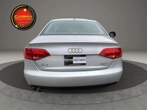 Used 2010 Audi A4 2.0T Premium AWD/4WD image 4