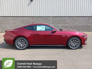 New 2025 Ford Mustang GT Premium video 2