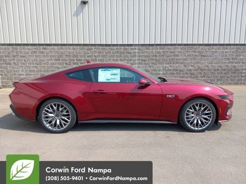 New 2025 Ford Mustang GT Premium image 2