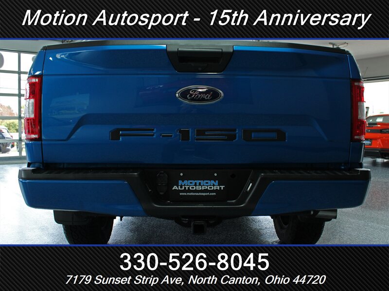 Used 2019 Ford F150 XLT w/ Equipment Group 301A Mid AWD/4WD image 6