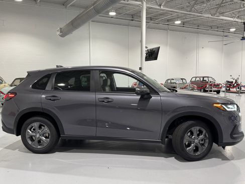 New 2026 Honda HR-V LX image 3