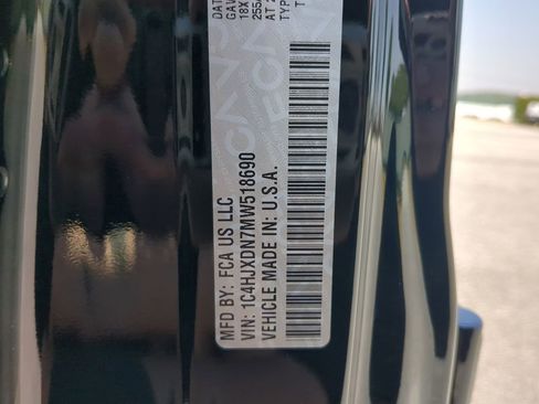 Used 2021 Jeep Wrangler Unlimited Sport AWD/4WD image 26