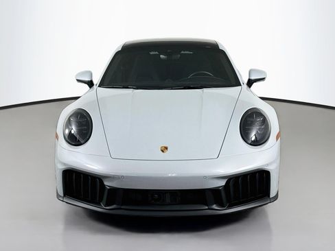 Certified 2025 Porsche 911 Carrera 4 GTS AWD/4WD image 6