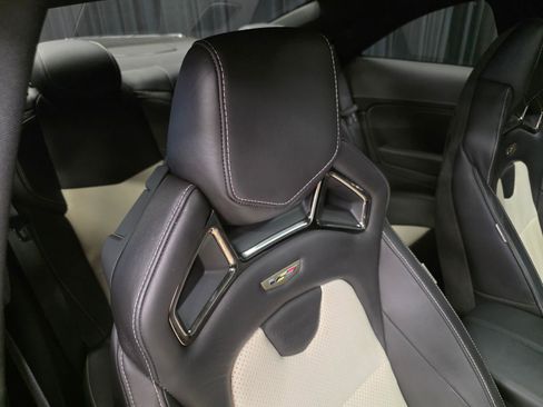 Used 2019 Cadillac ATS V w/ Pedestal Edition RWD image 5