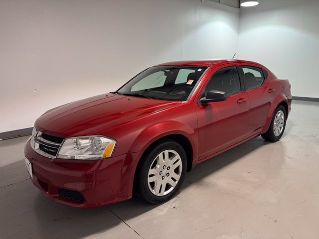 Used 2014 Dodge Avenger SE FWD image 3