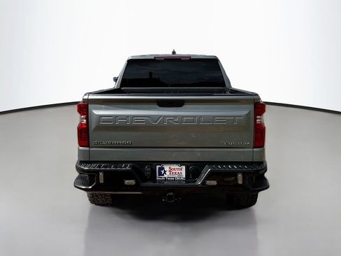 Used 2024 Chevrolet Silverado 1500 Custom Trail Boss AWD/4WD image 6