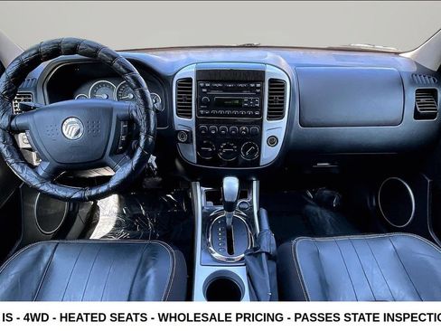 Used 2005 Mercury Mariner Premier AWD/4WD image 7