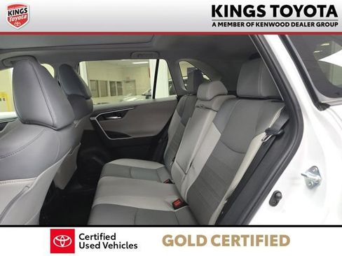 Certified 2023 Toyota RAV4 Limited AWD/4WD image 17