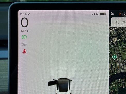 Used 2021 Tesla Model 3 Standard Range Plus image 22