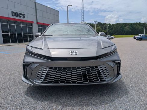 New 2026 Toyota Camry XSE FWD image 8