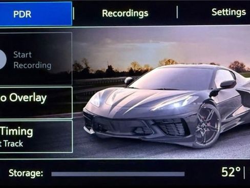 Used 2022 Chevrolet Corvette Stingray w/ Z51 Performance Package image 65