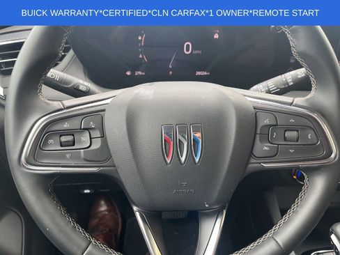 Used 2025 Buick Encore GX Preferred FWD image 20