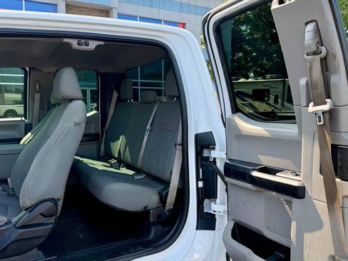 Used 2019 Ford F250 XL w/ XL Value Package AWD/4WD image 15
