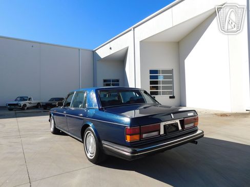 Used 1990 Rolls-Royce Silver Spur II image 19