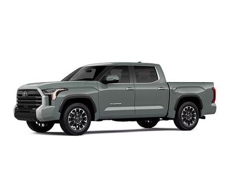 New 2026 Toyota Tundra Limited w/ TRD Off-Road Package AWD/4WD image 2