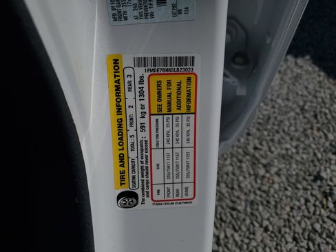 New 2025 Ford Bronco Big Bend image 21