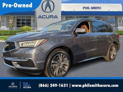 Certified 2020 Acura MDX FWD w/ Technology Package