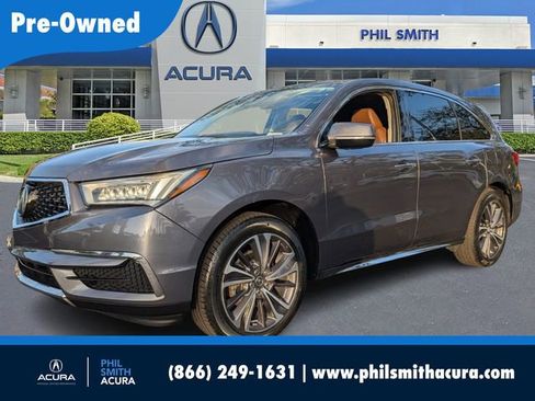 Certified 2020 Acura MDX FWD w/ Technology Package image 1