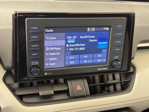 Used 2021 Toyota RAV4 XLE FWD image 25