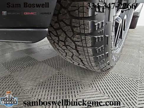 Used 2026 GMC Sierra 1500 Elevation w/ X31 Off-Road Package AWD/4WD image 42