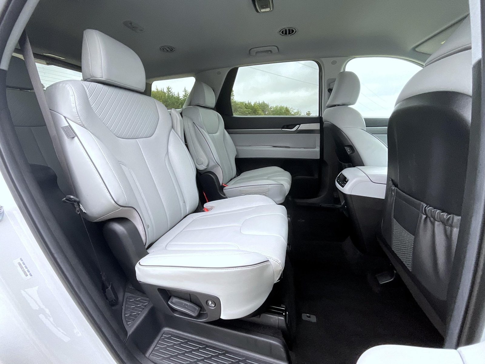 Certified 2025 Hyundai Palisade SEL AWD/4WD image 22