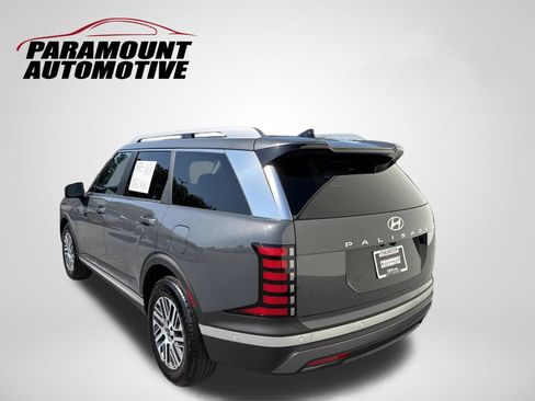 Used 2026 Hyundai Palisade SEL AWD/4WD image 8