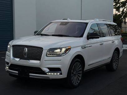 Used 2019 Lincoln Navigator Reserve