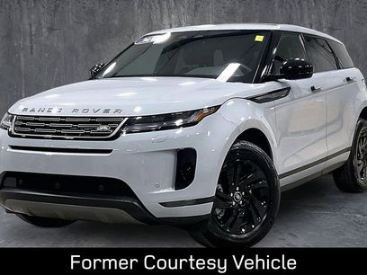 Used 2026 Land Rover Range Rover Evoque S