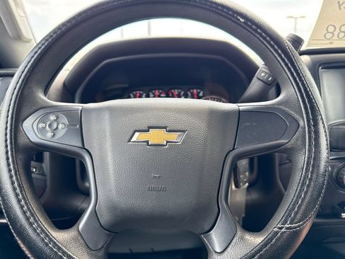Used 2016 Chevrolet Silverado 2500 W/T w/ WT Fleet Convenience Package RWD image 17